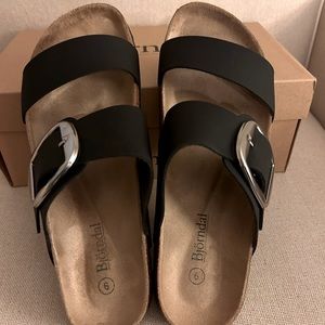 Bjorndal Women’s Slip On Sandal